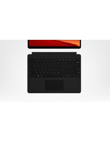 Microsoft Surface Pro X Keyboard Nero Microsoft Cover port Italiano