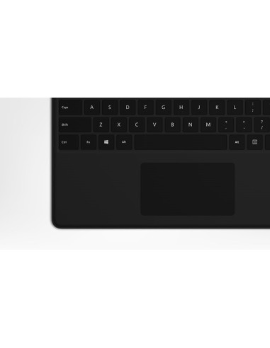 Microsoft Surface Pro X Keyboard Nero Microsoft Cover port Italiano