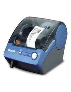 Brother QL-500 stampante per etichette (CD) Termica diretta DK