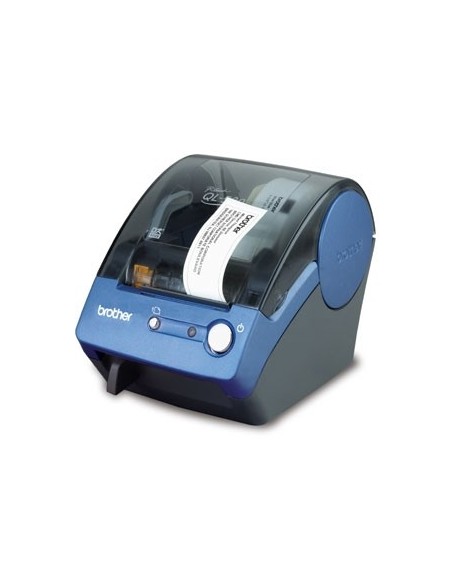Brother QL-500 stampante per etichette (CD) Termica diretta DK