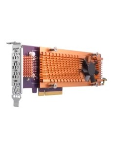 QNAP QM2 scheda di interfaccia e adattatore Interno M.2