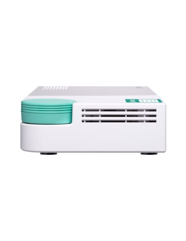 QNAP QSW-308-1C switch di rete Non gestito Gigabit Ethernet (10 100 1000) Bianco