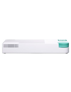 QNAP QSW-308S switch di rete Non gestito Gigabit Ethernet (10 100 1000) Bianco 2