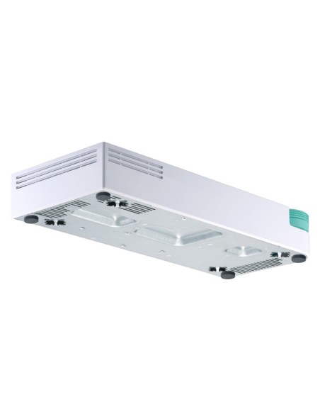 QNAP QSW-308S switch di rete Non gestito Gigabit Ethernet (10 100 1000) Bianco