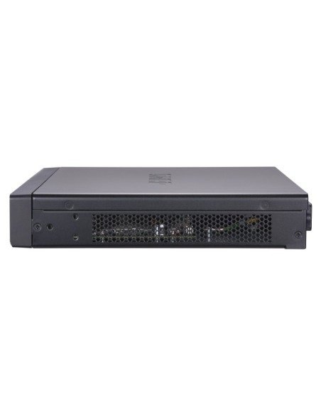 QNAP QSW-804-4C switch di rete Non gestito Nessuno Nero
