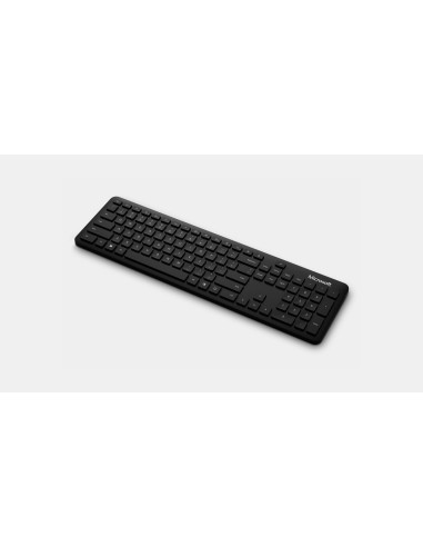 Microsoft Bluetooth Keyboard tastiera Italiano Nero