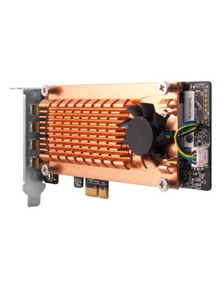 QNAP QWA-AC2600 scheda di rete e adattatore Interno WLAN 1733 Mbit s