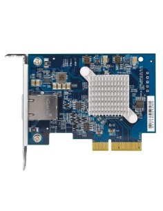 QNAP QXG-10G1T scheda di rete e adattatore Interno Ethernet 10000 Mbit s