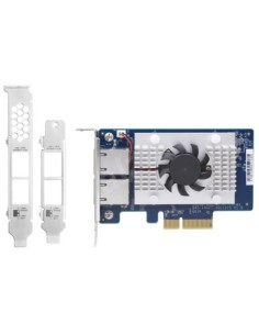 QNAP QXG-10G2T-107 scheda di rete e adattatore 100 Mbit s