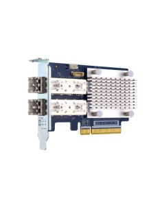 QNAP QXP-16G2FC scheda di rete e adattatore Interno Fibra 14025 Mbit s