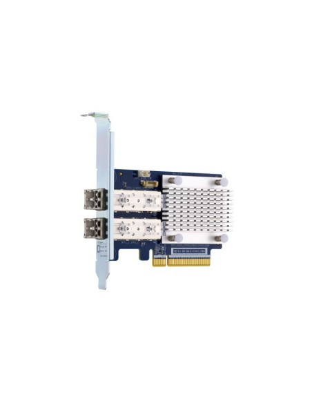 QNAP QXP-16G2FC scheda di rete e adattatore Interno Fibra 14025 Mbit s