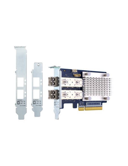 QNAP QXP-32G2FC scheda di rete e adattatore 32000 Mbit s