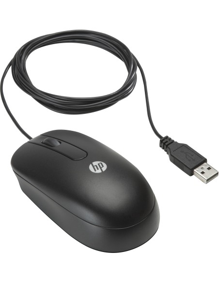 HP Mouse ottico con scroll USB