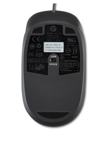 HP Mouse laser USB 1000dpi