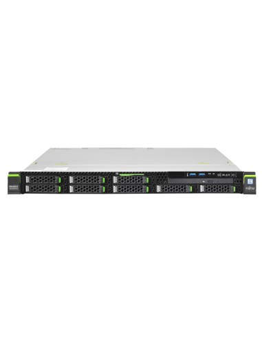 Fujitsu PRIMERGY RX1330 M4 server 3,3 GHz 16 GB Rack (1U) Intel® Xeon® 300 W DDR4-SDRAM