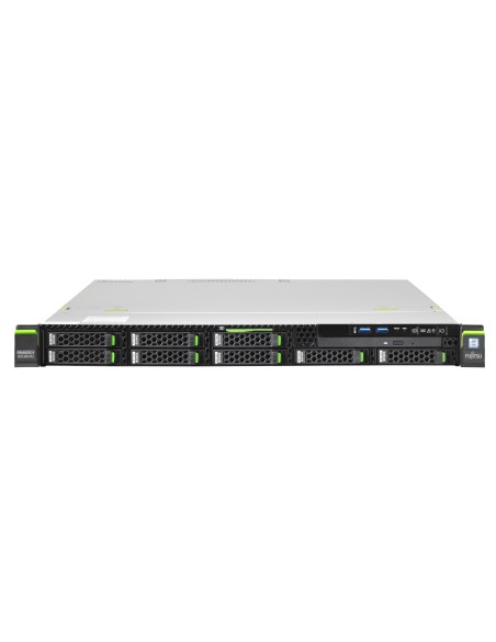 Fujitsu PRIMERGY RX1330 M4 server 3,3 GHz 16 GB Rack (1U) Intel® Xeon® 300 W DDR4-SDRAM