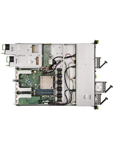 Fujitsu PRIMERGY RX1330 M4 server 3,3 GHz 16 GB Rack (1U) Intel® Xeon® 300 W DDR4-SDRAM