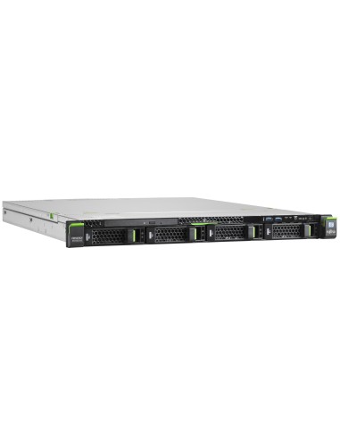 Fujitsu PRIMERGY RX1330 M4 server 3,5 GHz 16 GB Rack (1U) Intel® Xeon® 300 W DDR4-SDRAM