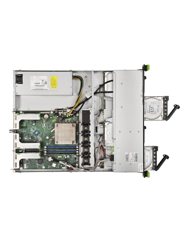 Fujitsu PRIMERGY RX1330 M4 server 3,5 GHz 16 GB Rack (1U) Intel® Xeon® 300 W DDR4-SDRAM