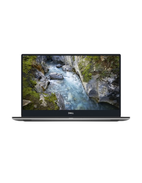 DELL Precision 5530 Workstation mobile 39,6 cm (15.6") Full HD Intel® Core™ i7 8 GB DDR4-SDRAM 256 GB SSD NVIDIA® Quadro® P1000