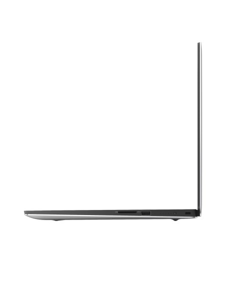 DELL Precision 5530 Workstation mobile 39,6 cm (15.6") Full HD Intel® Core™ i7 8 GB DDR4-SDRAM 256 GB SSD NVIDIA® Quadro® P1000