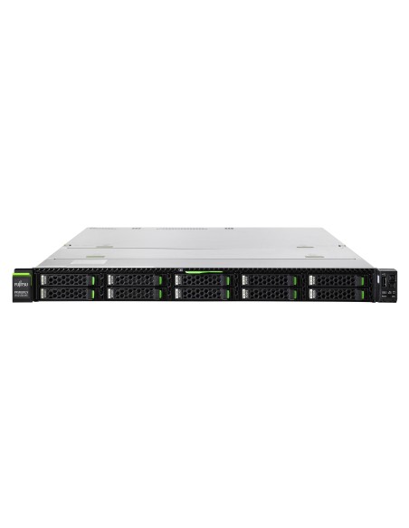 Fujitsu PRIMERGY RX2530 M5 server 2,5 GHz 16 GB Rack (1U) Intel® Xeon® Silver 800 W DDR4-SDRAM