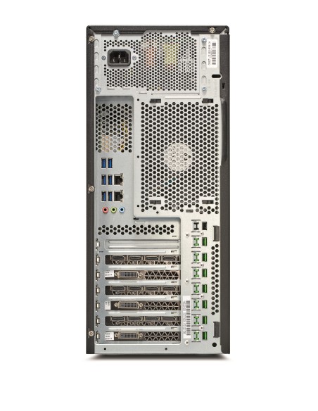 Fujitsu CELSIUS R970 DDR4-SDRAM 5120 Tower Intel® Xeon® Gold 32 GB 512 GB SSD Windows 10 Pro for Workstations Stazione di