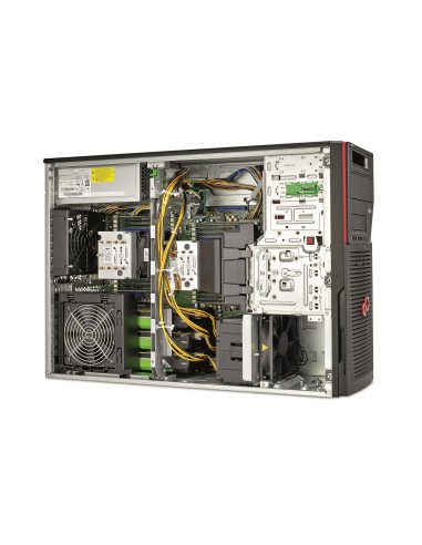Fujitsu CELSIUS R970 DDR4-SDRAM 5120 Tower Intel® Xeon® Gold 32 GB 512 GB SSD Windows 10 Pro for Workstations Stazione di