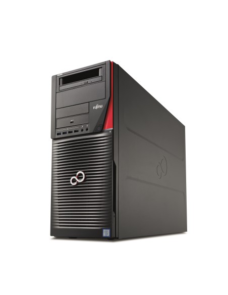 Fujitsu CELSIUS R970 DDR4-SDRAM 4114 Tower Intel® Xeon® 32 GB 512 GB SSD Windows 10 Pro for Workstations Stazione di lavoro