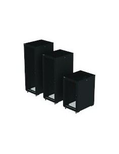 Eaton RAA24810PSB13U rack 24U Rack indipendenti Nero