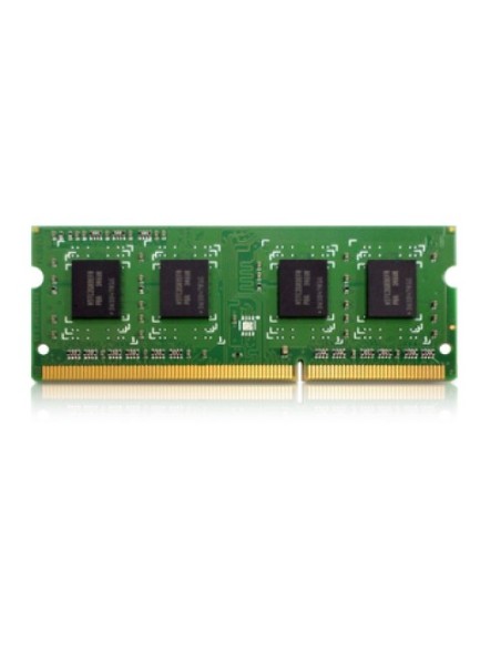 QNAP 2GB DDR3L 1600MHz SO-DIMM memoria 1 x 2 GB