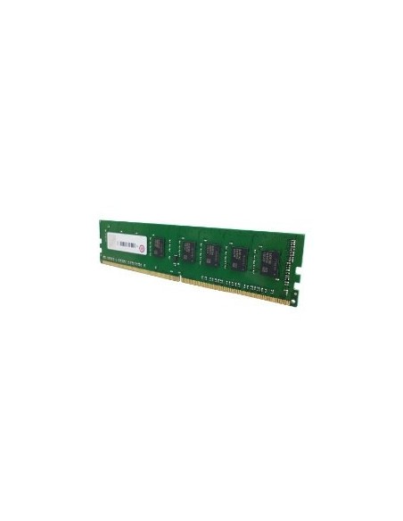 QNAP 32GB DDR3 1600MHz RAM memoria 1 x 32 GB Data Integrity Check (verifica integrità dati)
