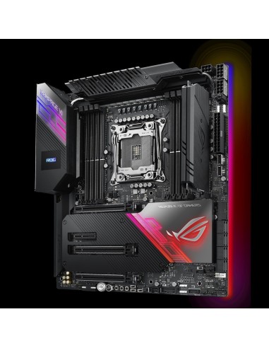 ASUS ROG Rampage VI Extreme Encore Intel® X299 LGA 2066 (Socket R4) ATX