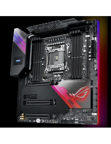 ASUS ROG Rampage VI Extreme Encore Intel® X299 LGA 2066 (Socket R4) ATX