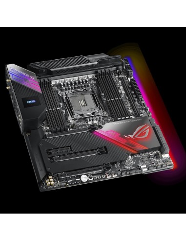 ASUS ROG Rampage VI Extreme Encore Intel® X299 LGA 2066 (Socket R4) ATX