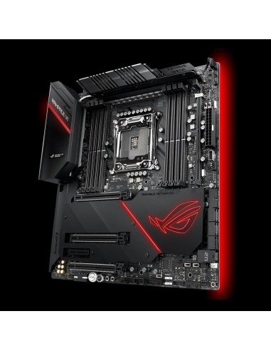 ASUS ROG RAMPAGE VI EXTREME OMEGA Intel® X299 LGA 2066 (Socket R4) ATX esteso