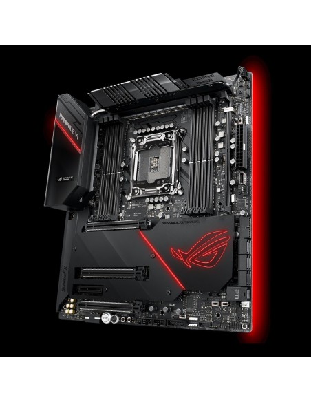 ASUS ROG RAMPAGE VI EXTREME OMEGA Intel® X299 LGA 2066 (Socket R4) ATX esteso