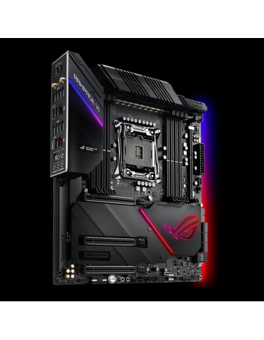 ASUS ROG RAMPAGE VI EXTREME OMEGA Intel® X299 LGA 2066 (Socket R4) ATX esteso