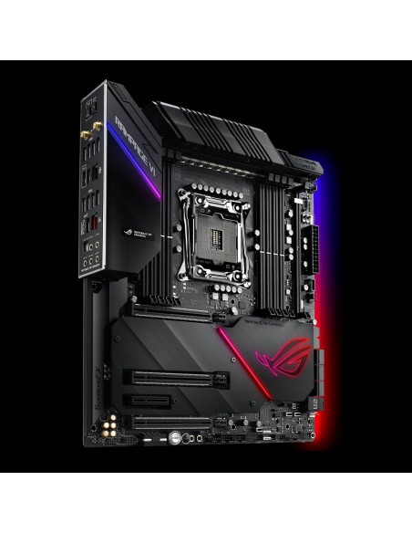 ASUS ROG RAMPAGE VI EXTREME OMEGA Intel® X299 LGA 2066 (Socket R4) ATX esteso