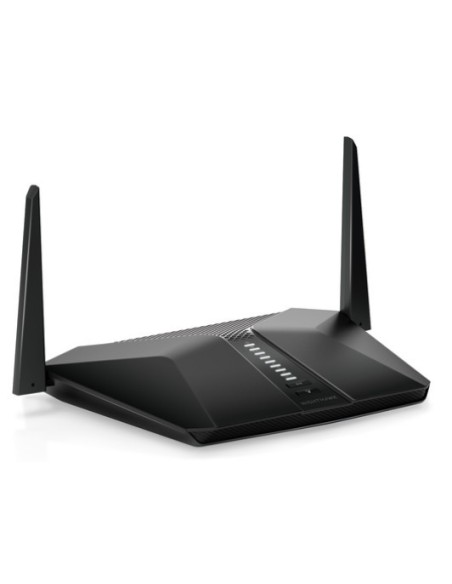 NETGEAR Nighthawk AX4 4-Stream AX3000 router wireless Gigabit Ethernet Dual-band (2.4 GHz 5 GHz) 4G Nero