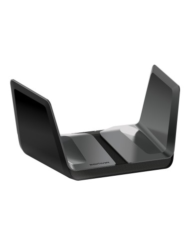 NETGEAR Nighthawk AX8 router wireless Gigabit Ethernet Dual-band (2.4 GHz 5 GHz) 4G Nero