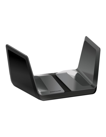 NETGEAR Nighthawk AX8 router wireless Gigabit Ethernet Dual-band (2.4 GHz 5 GHz) 4G Nero