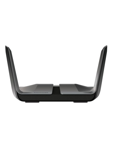 NETGEAR Nighthawk AX8 router wireless Gigabit Ethernet Dual-band (2.4 GHz 5 GHz) 4G Nero