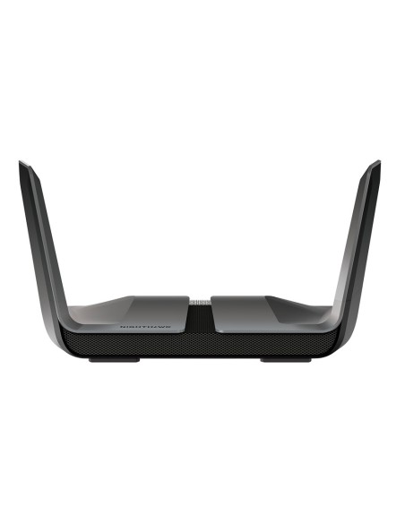NETGEAR Nighthawk AX8 router wireless Gigabit Ethernet Dual-band (2.4 GHz 5 GHz) 4G Nero