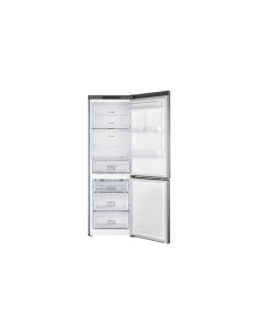 Samsung RB33N300NSA frigorifero con congelatore Libera installazione 315 L Argento 2