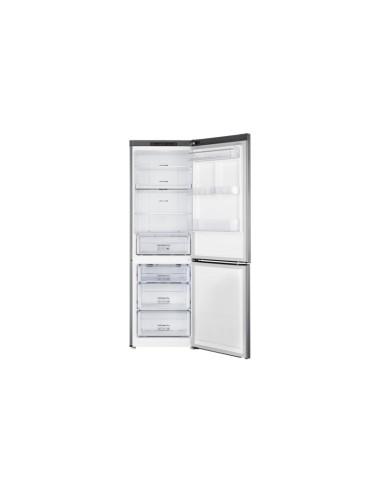Samsung RB33N300NSA frigorifero con congelatore Libera installazione 315 L Argento