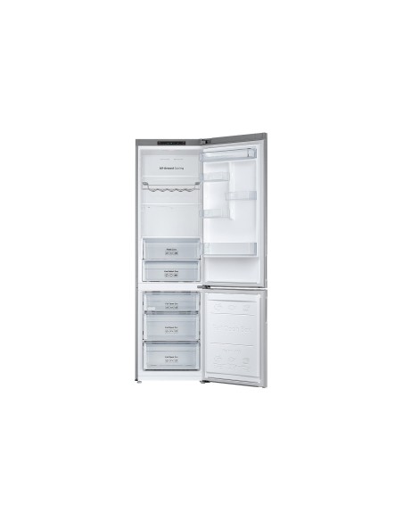 Samsung RB37J501MSA frigorifero con congelatore Libera installazione 353 L D Grafite, Metallico Samsung RB37J501MSA frigorifero con congelatore Libera installazione 353 L D Grafite, Metallico