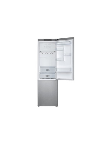 Samsung RB37J501MSA frigorifero con congelatore Libera installazione 353 L D Grafite, Metallico