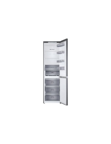 Samsung RB41R7719S9 EF frigorifero con congelatore Libera installazione 406 L D Acciaio inossidabile