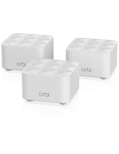 NETGEAR RBK13 router wireless Gigabit Ethernet Dual-band (2.4 GHz 5 GHz) 4G Bianco
